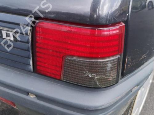 Left mirror PEUGEOT 205 II (20A/C) 1.7 Diesel | BP25559664C26 