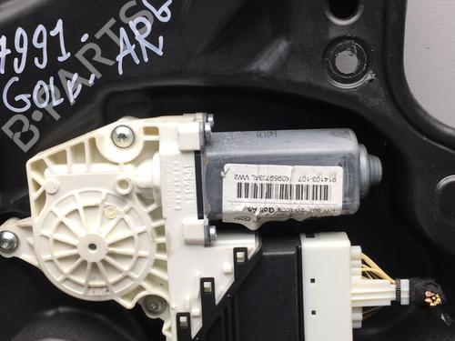 Rear left window mechanism VW GOLF VI (5K1) 2.0 TDI | BP25521683C24 