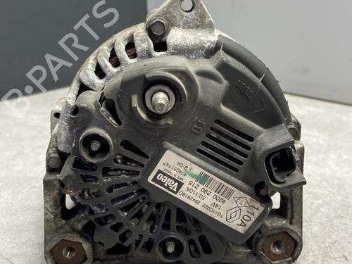 Alternator RENAULT MEGANE II (BM0/1_, CM0/1_) 2.0 Renault Sport | BP25584947M7 