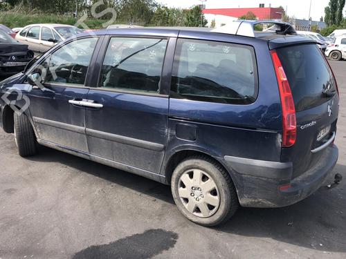 Rear left interior door handle CITROËN C8 (EA_, EB_) 2.0 HDi 165 | BP25560634I15  - Image 10