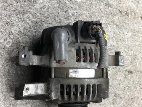 Used Alternator Alternator RENAULT TWINGO II (CN0_) 1.2 16V (CN04, CN0B) (75 hp) 25572904 25572904