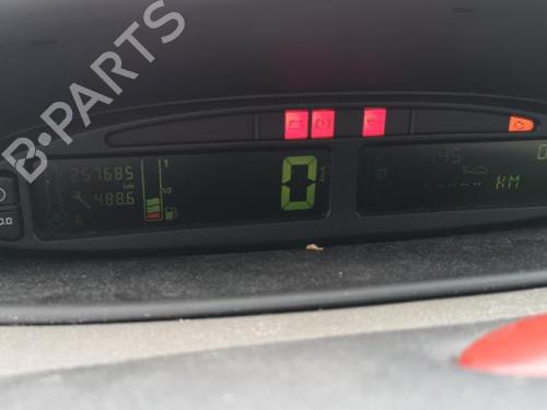 Viskermotor vindrute CITROËN XSARA PICASSO (N68) 1.6 HDi | BP25584170M29