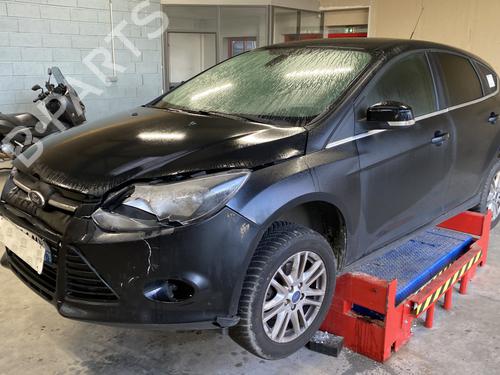 Brugte FORD FOCUS III 1.6 TDCi (115 hp) 4389306