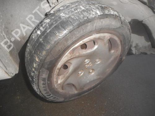 Rattstammestilk PEUGEOT 206 Hatchback (2A/C) 1.9 D | BP25522348I23 