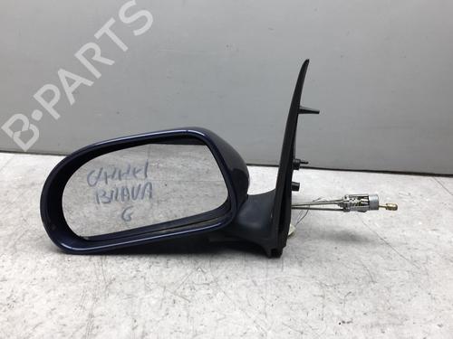 Left mirror FIAT BRAVA (182_) 1.9 JTD | BP25585331C26 