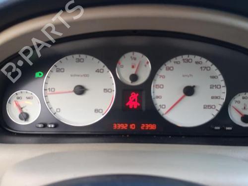 Right front door PEUGEOT 607 (9D, 9U) 2.2 HDi | BP25559256C3 