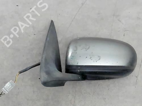 Left mirror NISSAN ALMERA II Hatchback (N16) 2.2 Di | BP25515818C26 