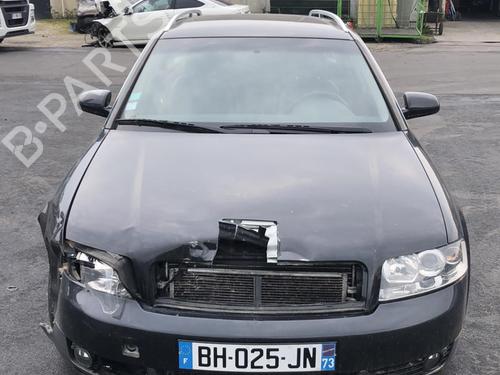 Climate control AUDI A4 B6 Avant (8E5) 1.9 TDI | BP25580667I5  - Image 26