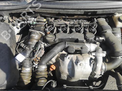 Left mirror CITROËN C4 I (LC_) 1.6 HDi | BP25520466C26 