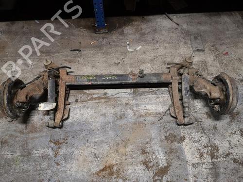 Used Rear axle CITROËN XSARA PICASSO (N68) 2.0 HDi (90 hp) 25558103