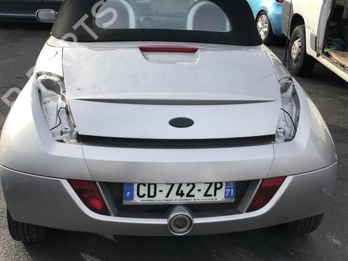 Used Parts FORD STREET KA (RL2)  1.6  2501720