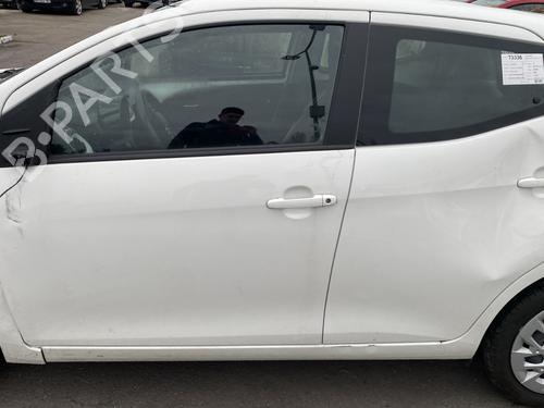 Front right window mechanism TOYOTA AYGO (_B4_) 1.0 VVTi (KGB40) | BP25564814C23  - Image 12