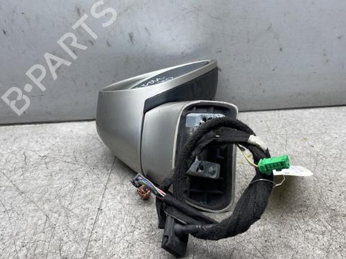 Used Right mirror CITROËN C4 I (LC_) 1.6 HDi (109 hp) 25512076