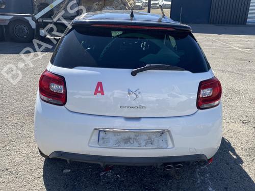 Left taillight CITROËN DS3 (SA_) 1.6 HDi 110 | BP31064499C34 