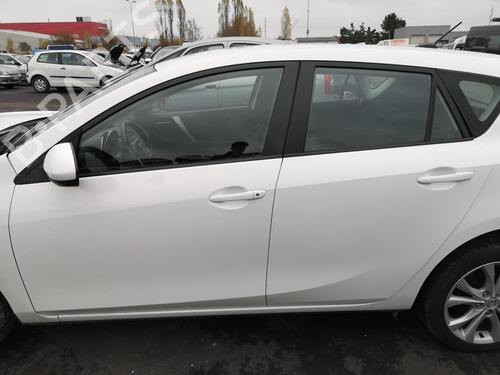 Rear wiper motor MAZDA 3 (BL) 1.6 MZ-CD (BL14) | BP25585173M102  - Image 32