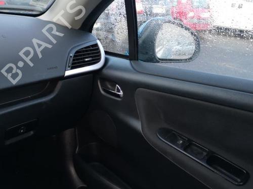 Climate control PEUGEOT 207 CC (WD_) 1.6 HDi | BP25583338I5 