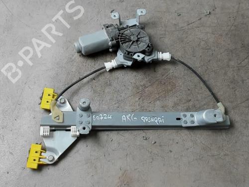 Rear left window mechanism NISSAN QASHQAI I (J10, NJ10) 1.5 dCi | BP25524530C24