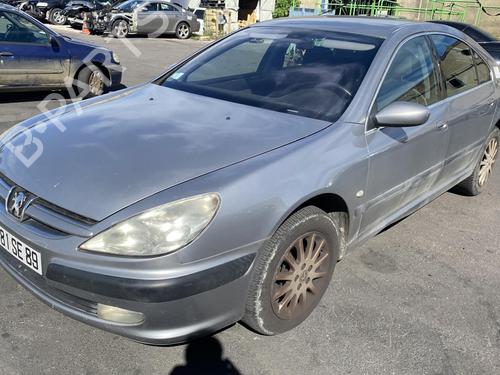 Left tailgate light PEUGEOT 607 (9D, 9U) 2.2 HDi | BP25555798C79 