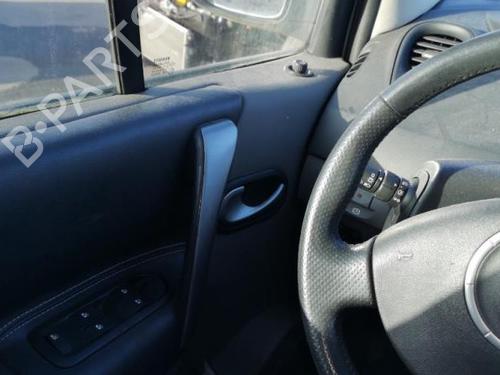 Left sun visor RENAULT SCÉNIC II (JM0/1_) 1.5 dCi (JM02, JM13) | BP25554520I1  - Image 5
