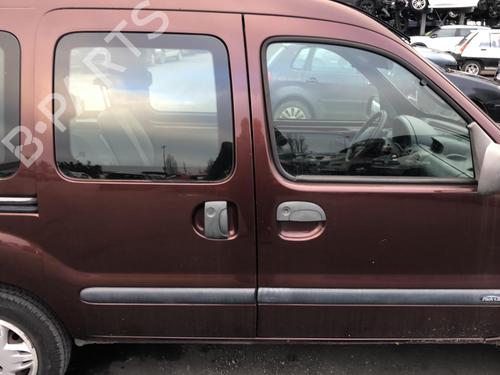 Left headlight RENAULT KANGOO Express (FC0/1_) D 55 1.9 (FC0D) | BP25534208C28 - Image 25