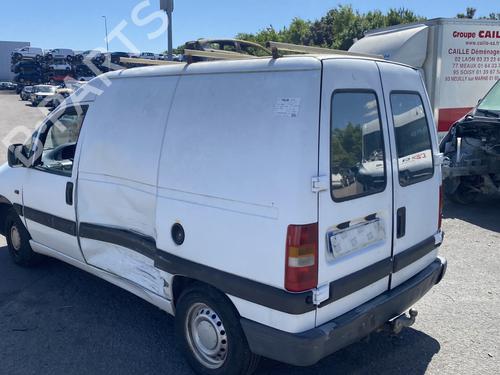 Right front indicator PEUGEOT EXPERT (224_) 2.0 HDI 16V | BP29352633C33 