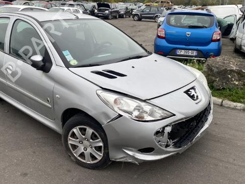Front left seatbelt PEUGEOT 206+ (2L_, 2M_) 1.4 HDi eco 70 | BP25548895I26 - Image 26