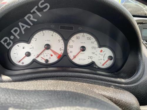 Climate control PEUGEOT 206 CC (2D) 2.0 S16 | BP25507157I5  - Image 19