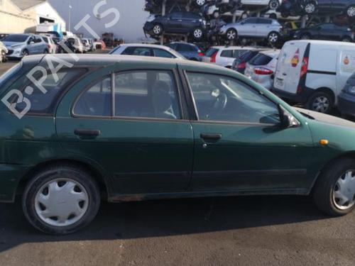 Used Parts NISSAN ALMERA I Hatchback (N15) 1.6 SR, SLX (90 hp) 2499961