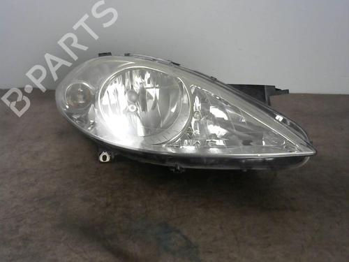Used Left headlight MERCEDES-BENZ A-CLASS (W169) A 180 CDI (169.007, 169.307) (109 hp) 25524701
