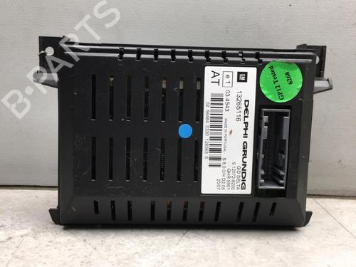 Multifunctionele display OPEL ZAFIRA / ZAFIRA FAMILY B (A05) 1.9 CDTI (M75) (150 hp) 25525210