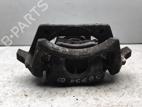 Left front brake caliper MERCEDES-BENZ A-CLASS (W169) A 180 CDI (169.007, 169.307) | BP25557396M105 