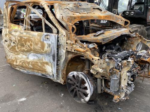 Left rear door RENAULT SCÉNIC III (JZ0/1_) 1.5 dCi (JZ02, JZ0R) | BP26525308C4 