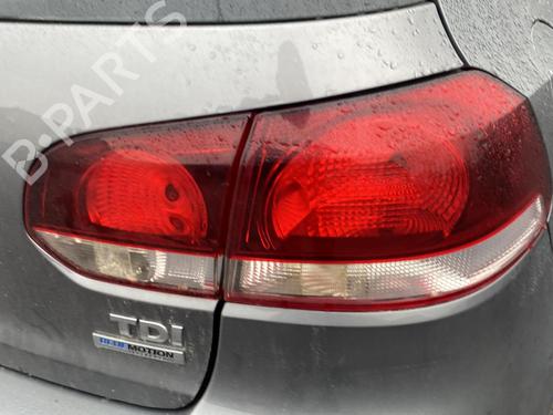Left taillight VW GOLF VI (5K1) 1.6 TDI | BP25552180C34  - Image 18