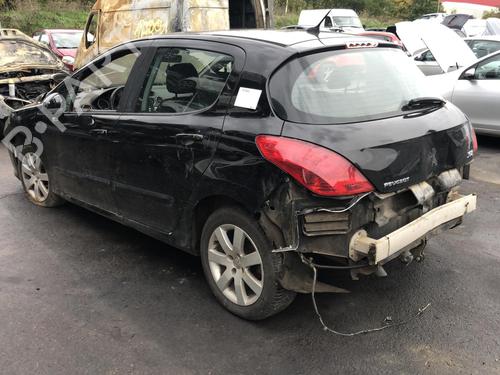 ABS pump PEUGEOT 308 I (4A_, 4C_) 1.6 HDi | BP25580883M43 