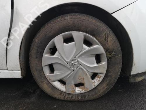 Left front window switch CITROËN C3 II (SC_) 1.4 HDi 70 (SC8HZC, SC8HR0, SC8HP4) | BP25517595I27  - Image 16