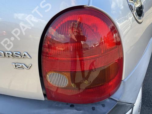 Høyre foran beltestrammer OPEL CORSA B (S93) 1.0 i 12V (F08, F68, M68) | BP25557414C88 
