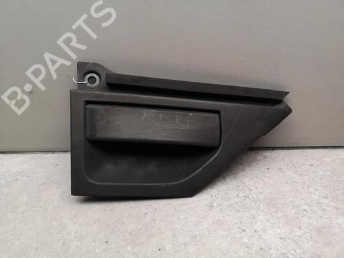 Rear left exterior door handle RENAULT TWINGO III (BCM_, BCA_) 1.0 SCe 70 | BP25585146C130 