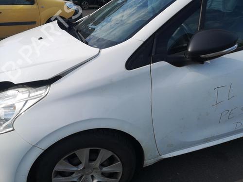 Rear wiper motor PEUGEOT 208 I (CA_, CC_) 1.4 HDi | BP25538971M102 