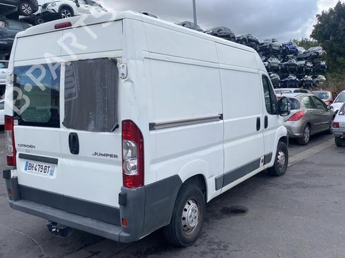 Instrument cluster CITROËN JUMPER II Van 2.2 HDi 130 | BP25557860C47  - Image 27