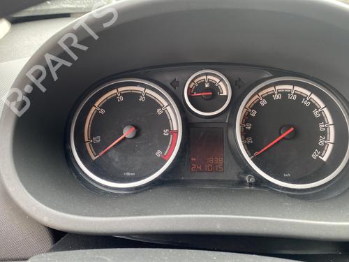 Left sun visor OPEL CORSA D (S07) 1.3 CDTI (L08, L68) | BP28202778I1 - Image 24