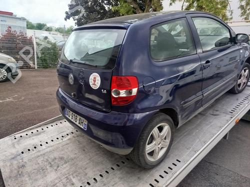 Used Parts VW FOX Hatchback (5Z1, 5Z3, 5Z4) 1.4 2611840