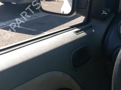 Left mirror FORD FIESTA V (JH_, JD_) 1.3 | BP25537624C26 