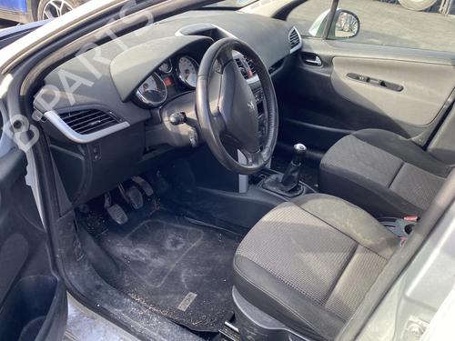 Steering column stalk PEUGEOT 207 (WA_, WC_) 1.6 HDi | BP25576042I23 