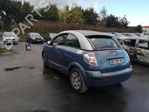 Front right window mechanism CITROËN C3 Pluriel (HB_) 1.4 HDi | BP25525622C23 - Image 11