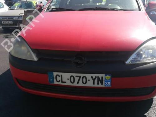 Switch OPEL CORSA C (X01) 1.2 (F08, F68) | BP25576746I30 - Image 32