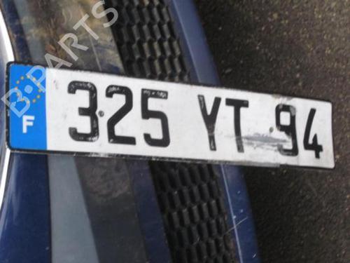 Used Parts DACIA LOGAN MCV (KS_)  1.6 (KS0B, KS0D, KS0F)  2497832