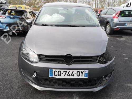 Rudehejsemekanisme Højre bagtil VW POLO V (6R1, 6C1) 1.2 TDI | BP25523847C25 