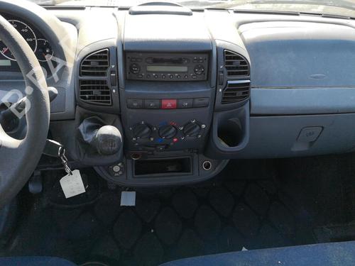 Front left window mechanism CITROËN JUMPER I Van (244) 2.2 HDi | BP25531983C22 