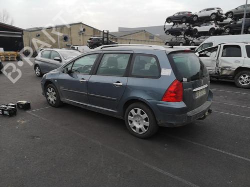 Climate control PEUGEOT 307 Break (3E) 1.6 HDi 110 | BP25554445I5 - Image 27