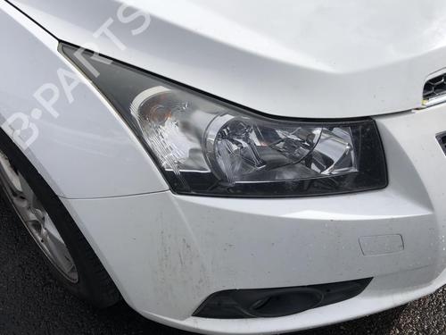 Left front fog light CHEVROLET CRUZE Hatchback (J305) 1.6 | BP25581760C30  - Image 18
